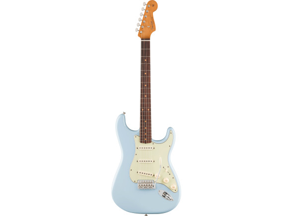 Fender Vintera III Early 60s Stratocaster RW Sonic Blue Fender Vintera III Early 60s Stratocaster RW Sonic Blue